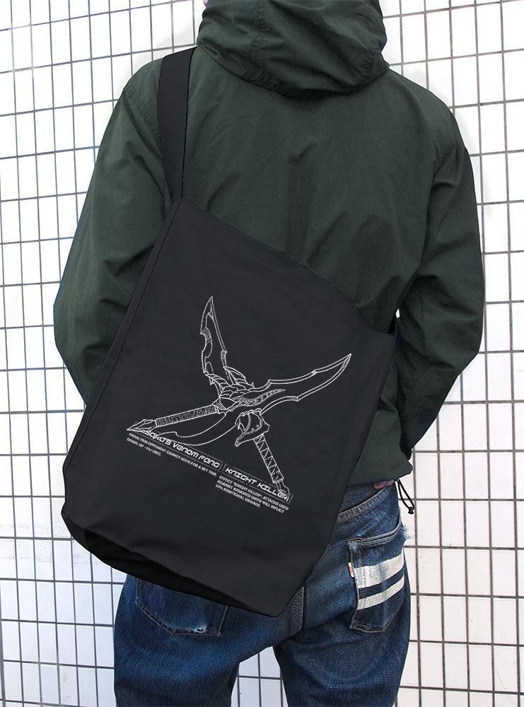 Cospa0701 カサカの毒牙・ナイトキラー ショルダートート [アニメ『俺だけレベルアップな件』]