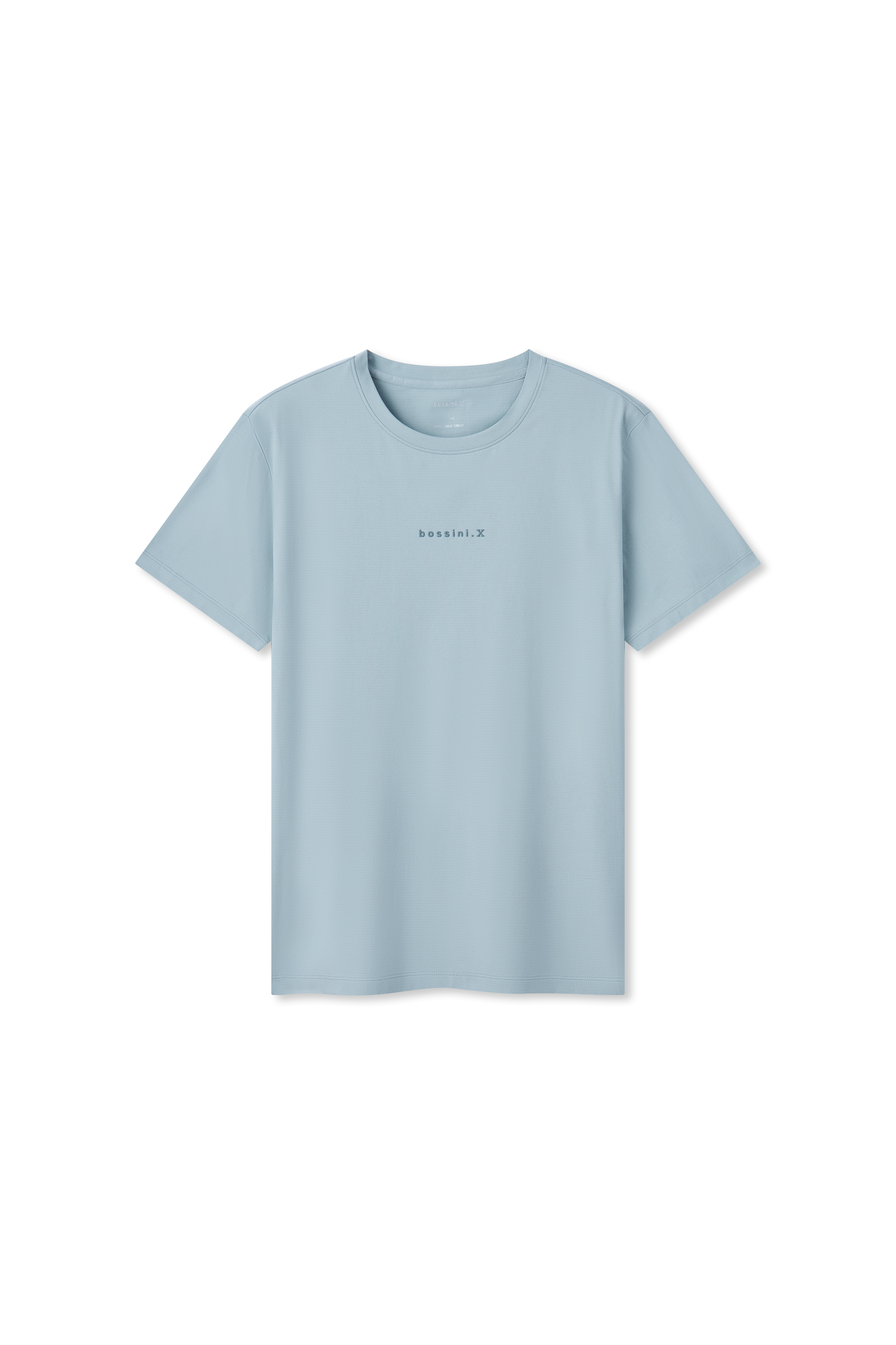bossini.X 男裝針織短袖T恤