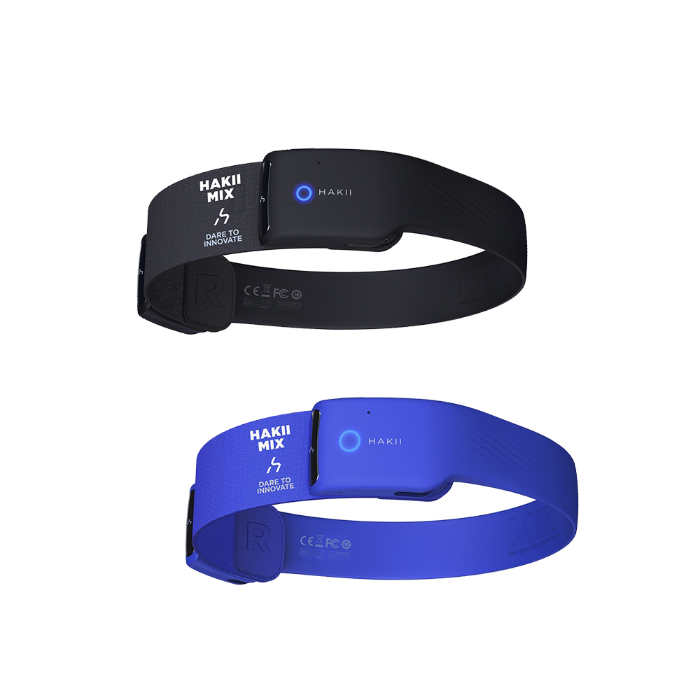 哈氪 HAKII MIXV 穿戴式運動藍芽耳機 髮帶款