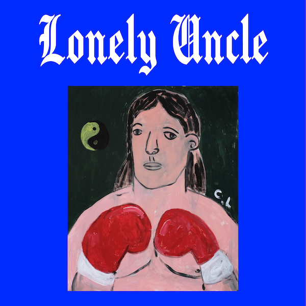 昏鴉 The Murky Crows《Lonely Uncle》（CD）