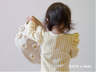 GOTS x Pehr