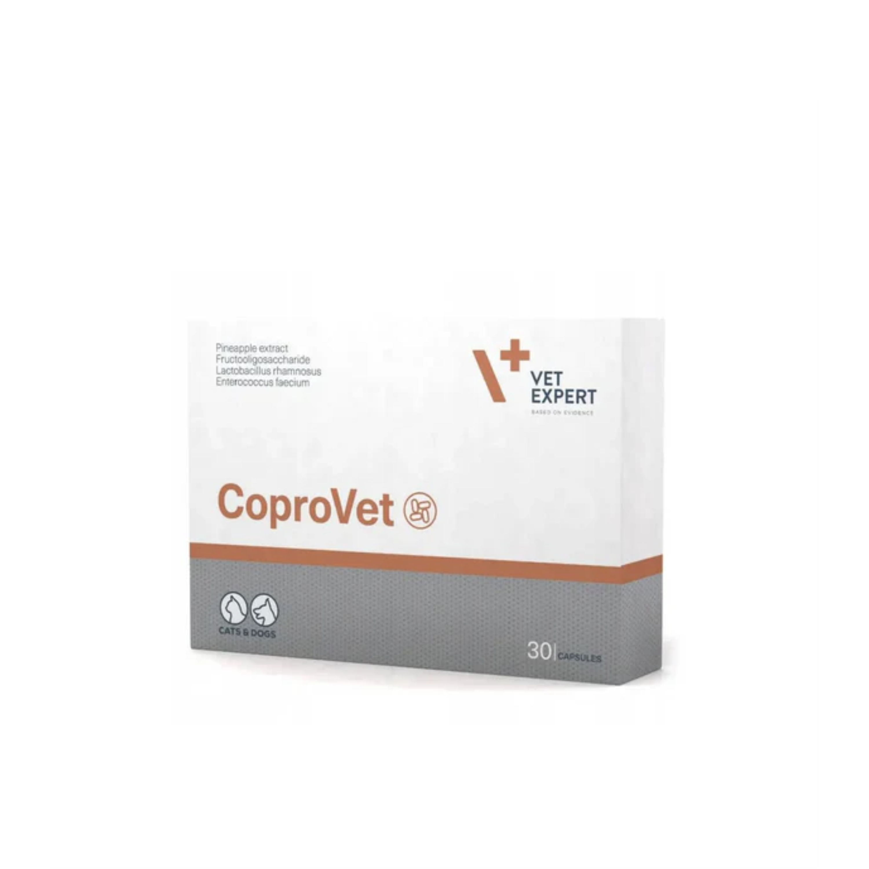 Vet Expert- 消化系統補充品 30粒 - 貓狗適用