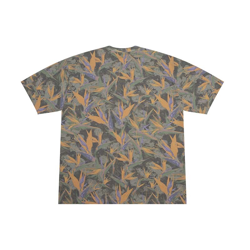 Drew house mascot ss tee drew camo 短T 短袖 笑臉 迷彩 男女通用 DREW-05 [台灣現貨]