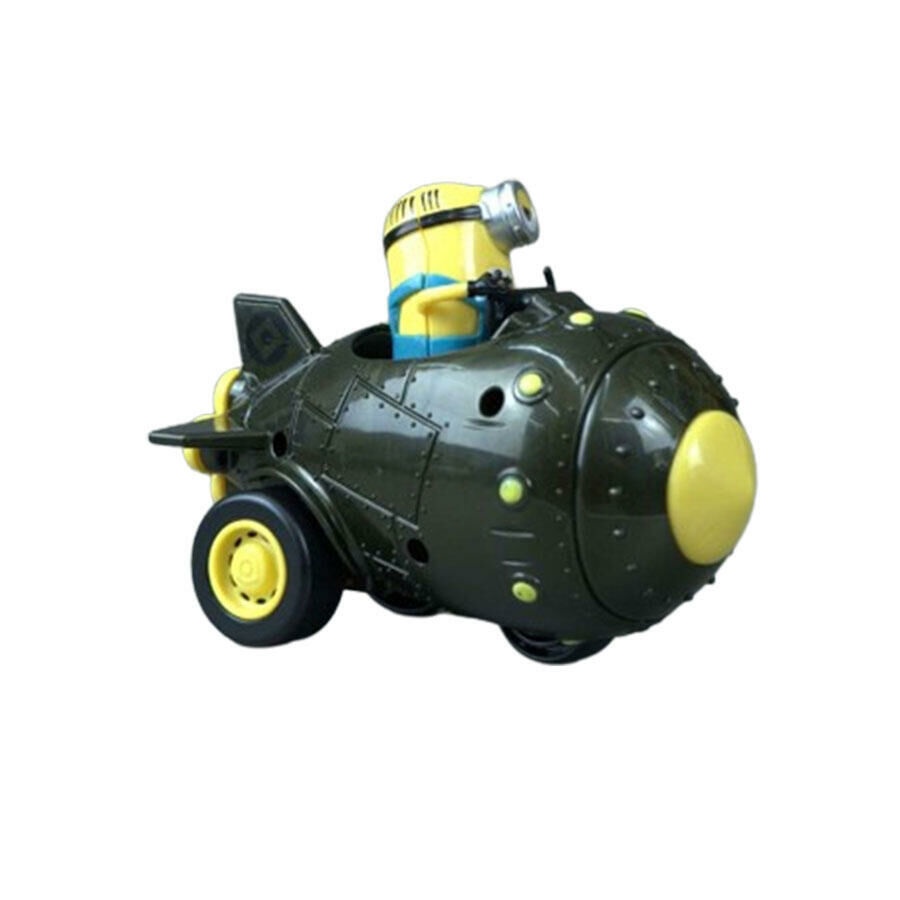  《 Despicable Me 》 神偷奶爸4 慣性車 Rocket