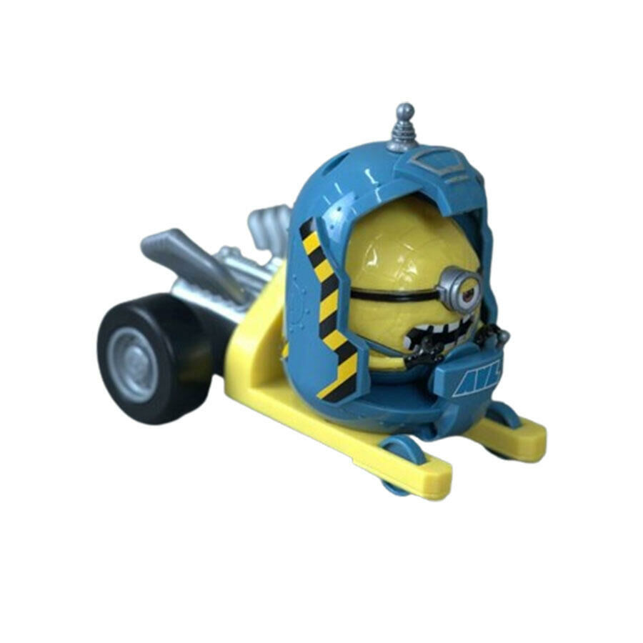  《 Despicable Me 》 神偷奶爸4 慣性車 Capsule
