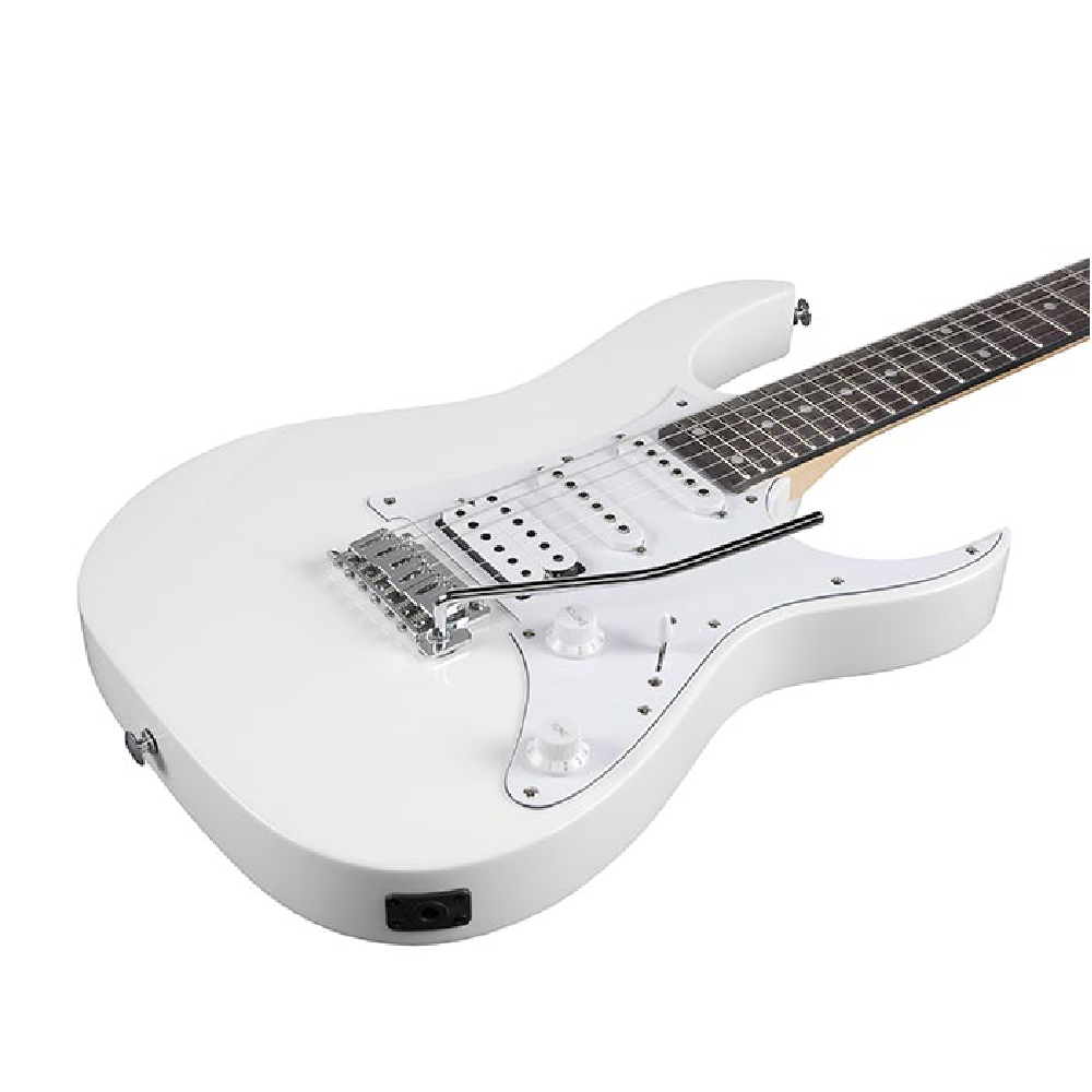 Ibanez Ibanez / GRG140系列(SB/White)25吋電吉他 第 2 張圖片｜三峽吉他 / Bass