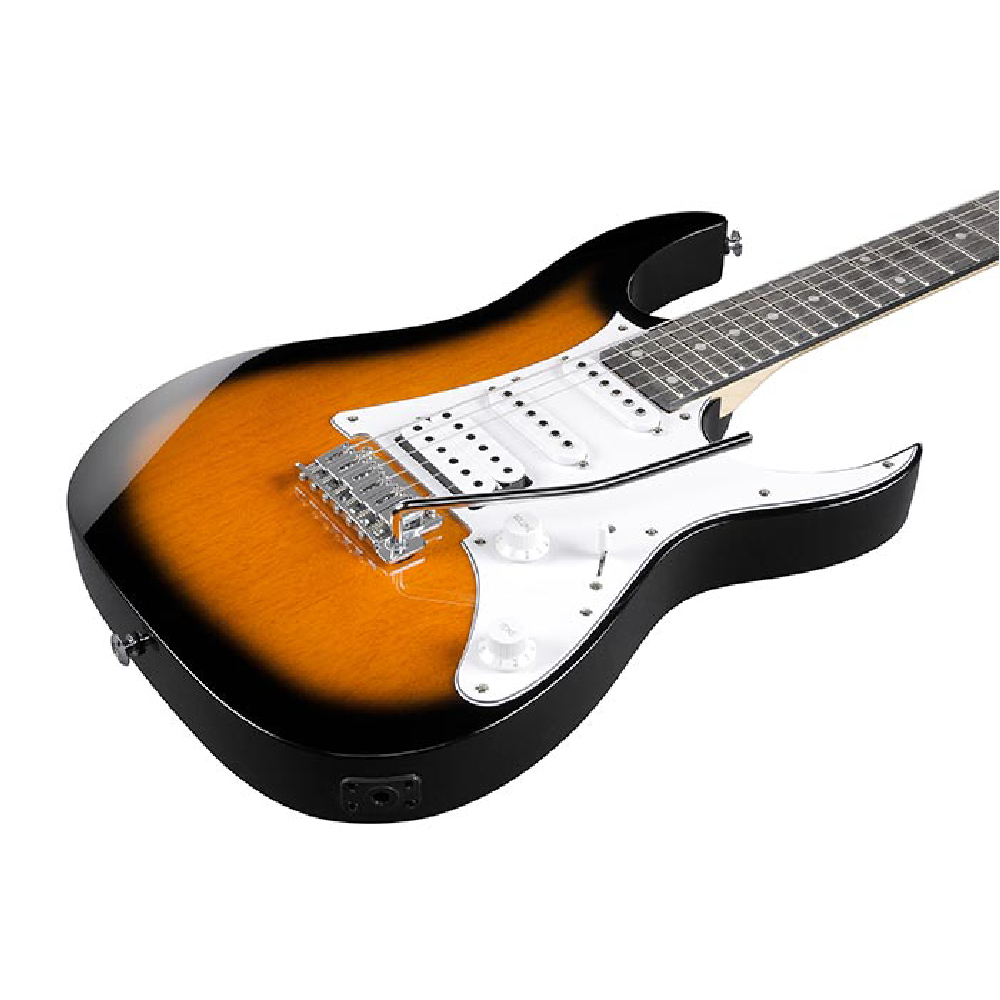 Ibanez Ibanez / GRG140系列(SB/White)25吋電吉他 第 4 張圖片｜三峽吉他 / Bass