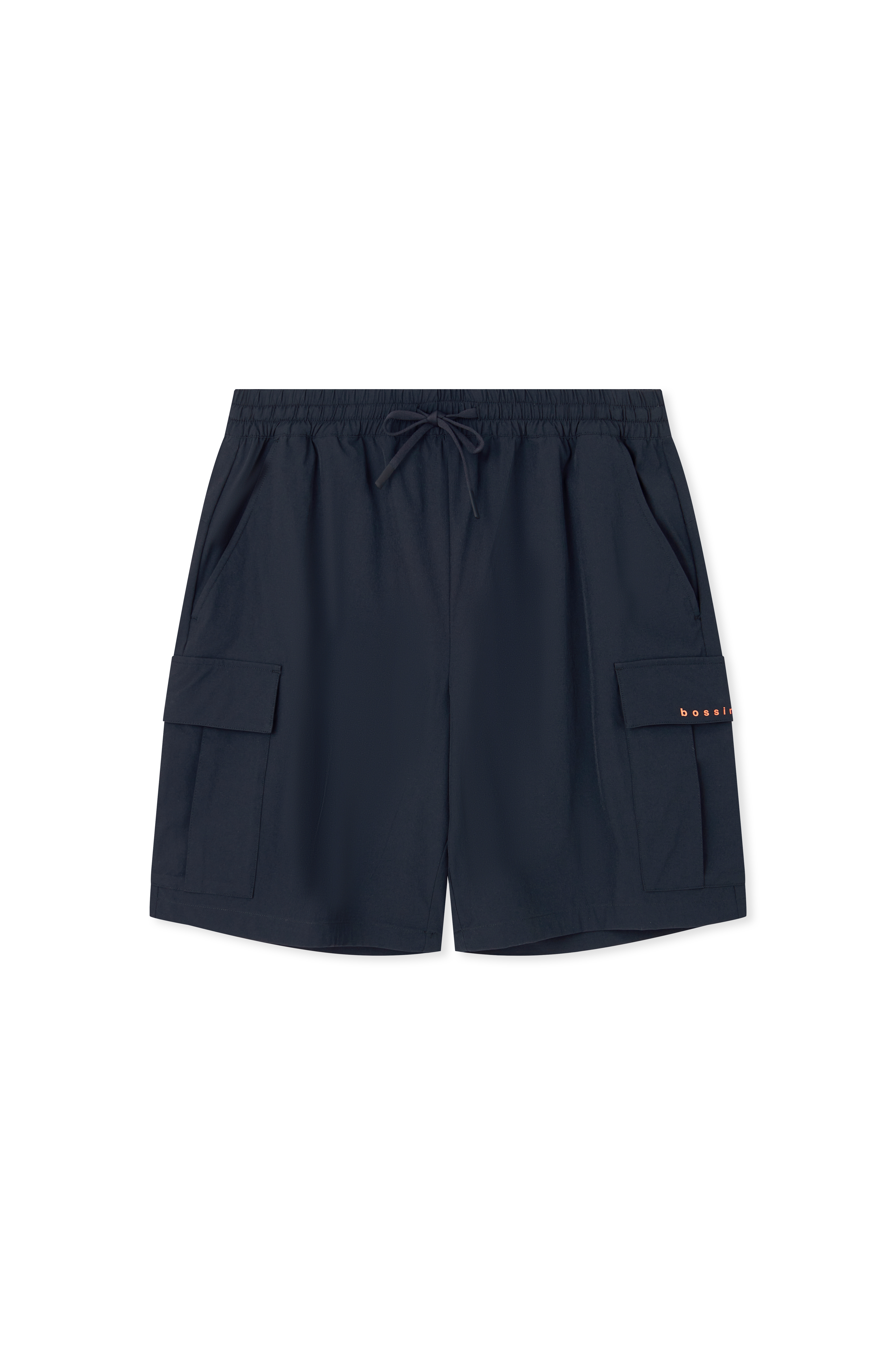 bossini.X 男裝梭織不過膝短褲