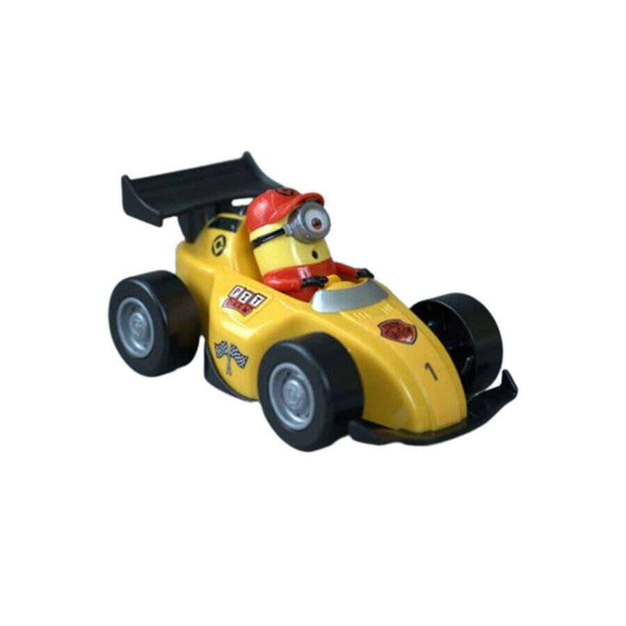  《 Despicable Me 》 神偷奶爸4 慣性車 Racer