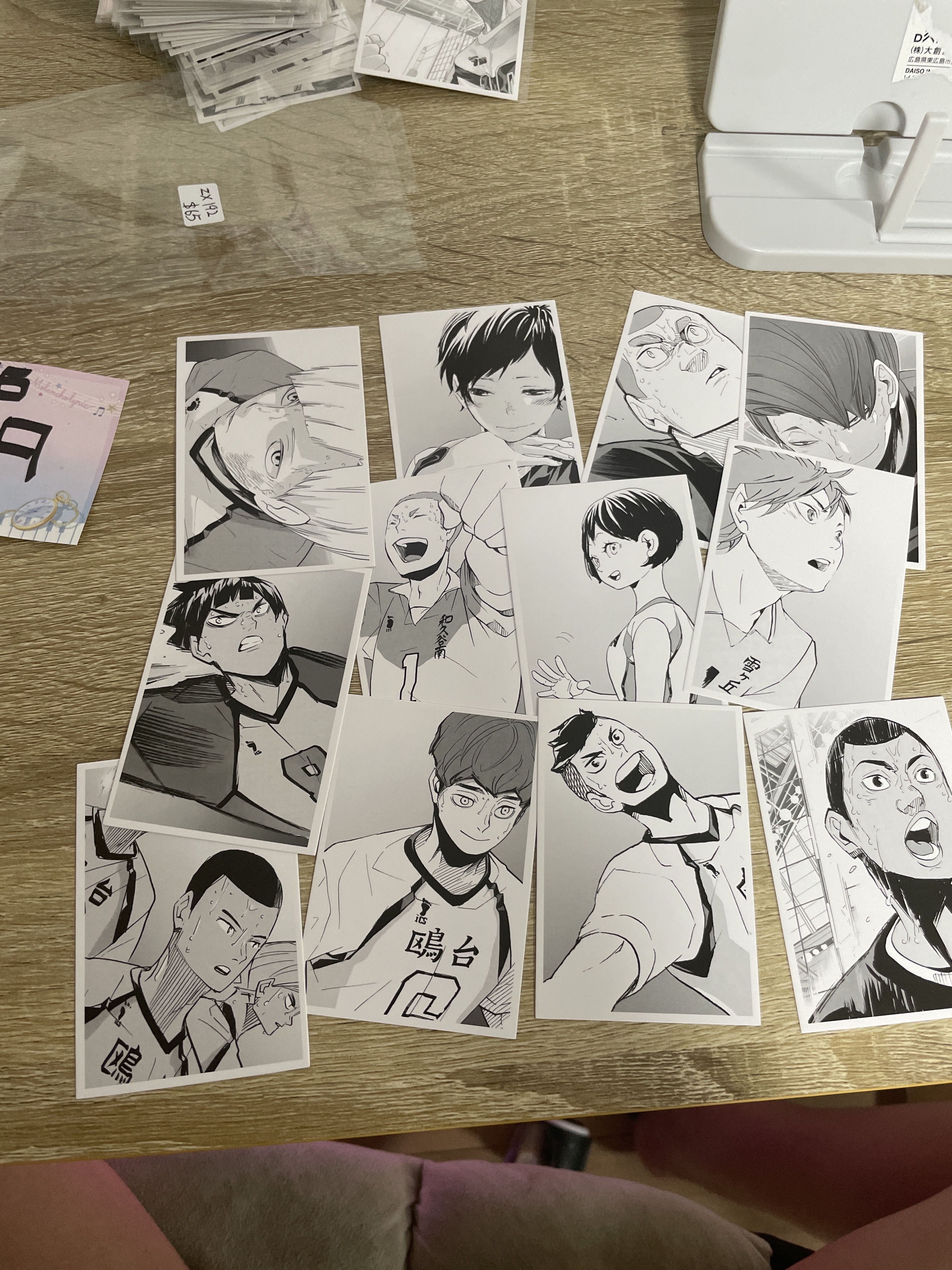 排球少年 SET ZX192#69