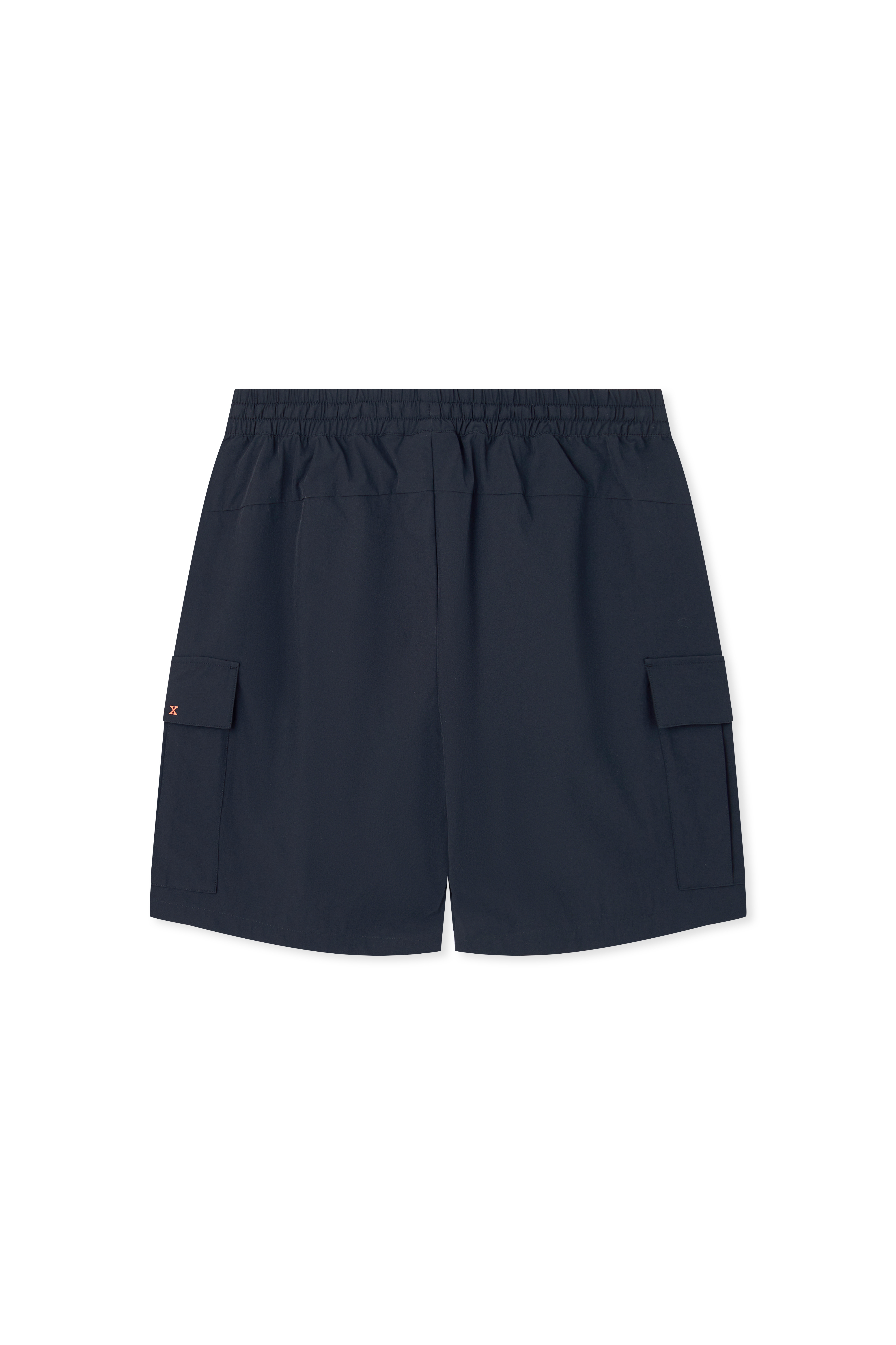 bossini.X 男裝梭織不過膝短褲