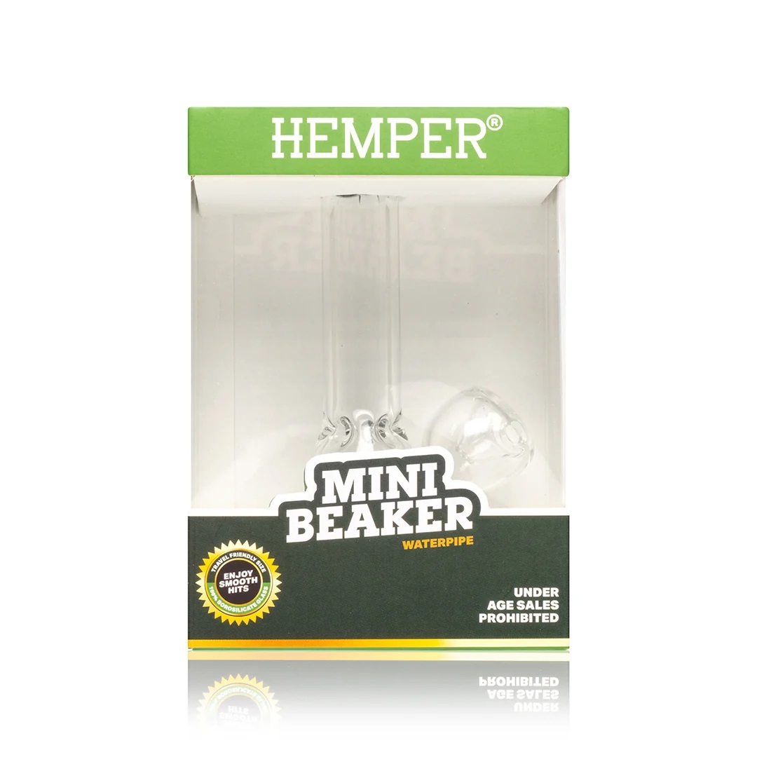 MINI BEAKER BY HEMPER