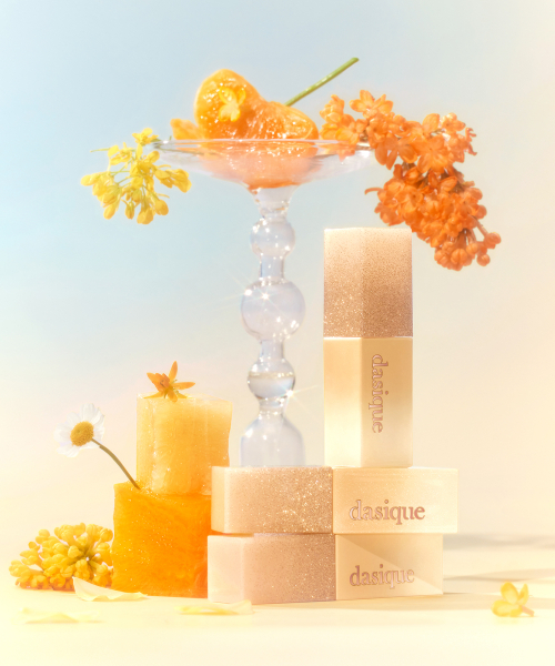 DASIQUE Juicy Dewy Tint [Golden Flower Collection] - 24 PEACH FUZZ