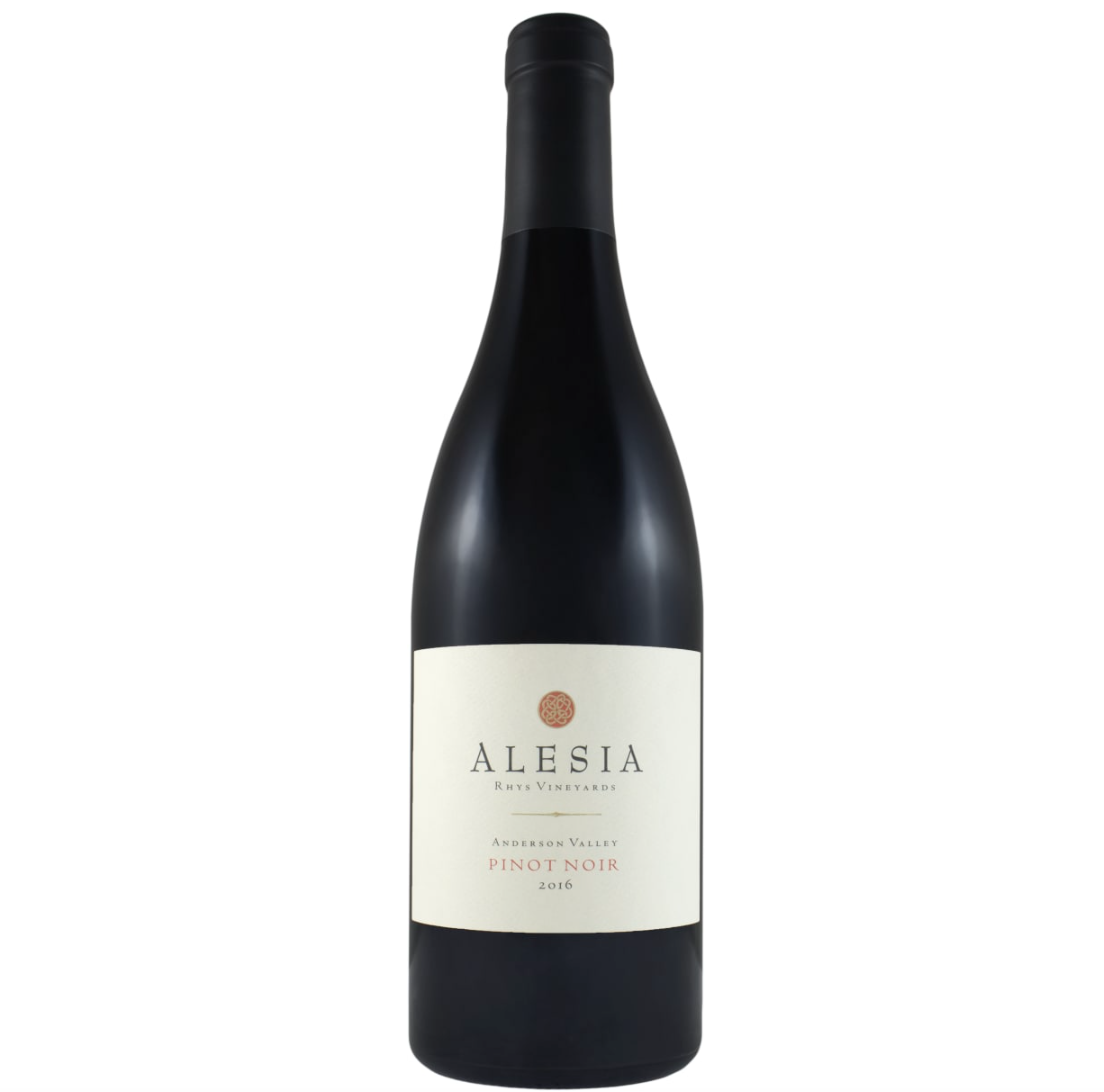 Rhys Alesia Anderson Valley Pinot Noir 2017 (RP91)
