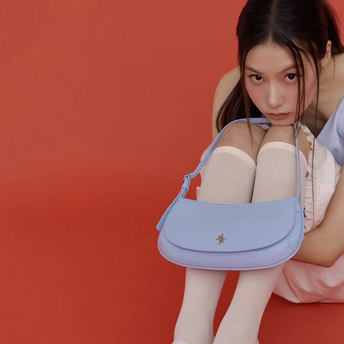 <韓國代購> FIND KAPOOR SLIM ARCH SHOULDER BAG