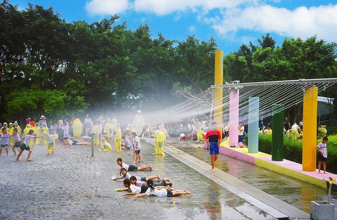 小叮噹科學主題樂園  滑雪