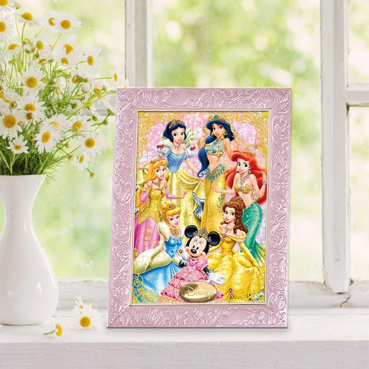 黃金公主 (鐳射閃面)