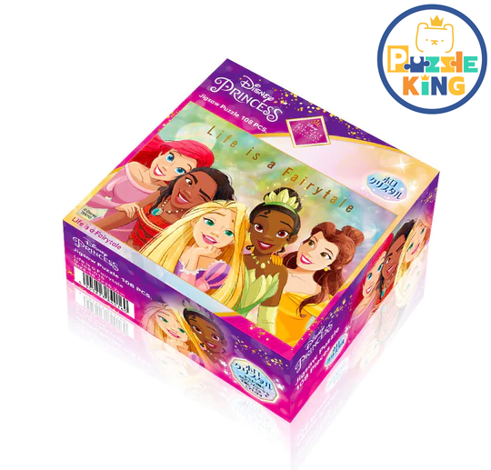 生活就是童話 (鐳射閃面) (絕版)