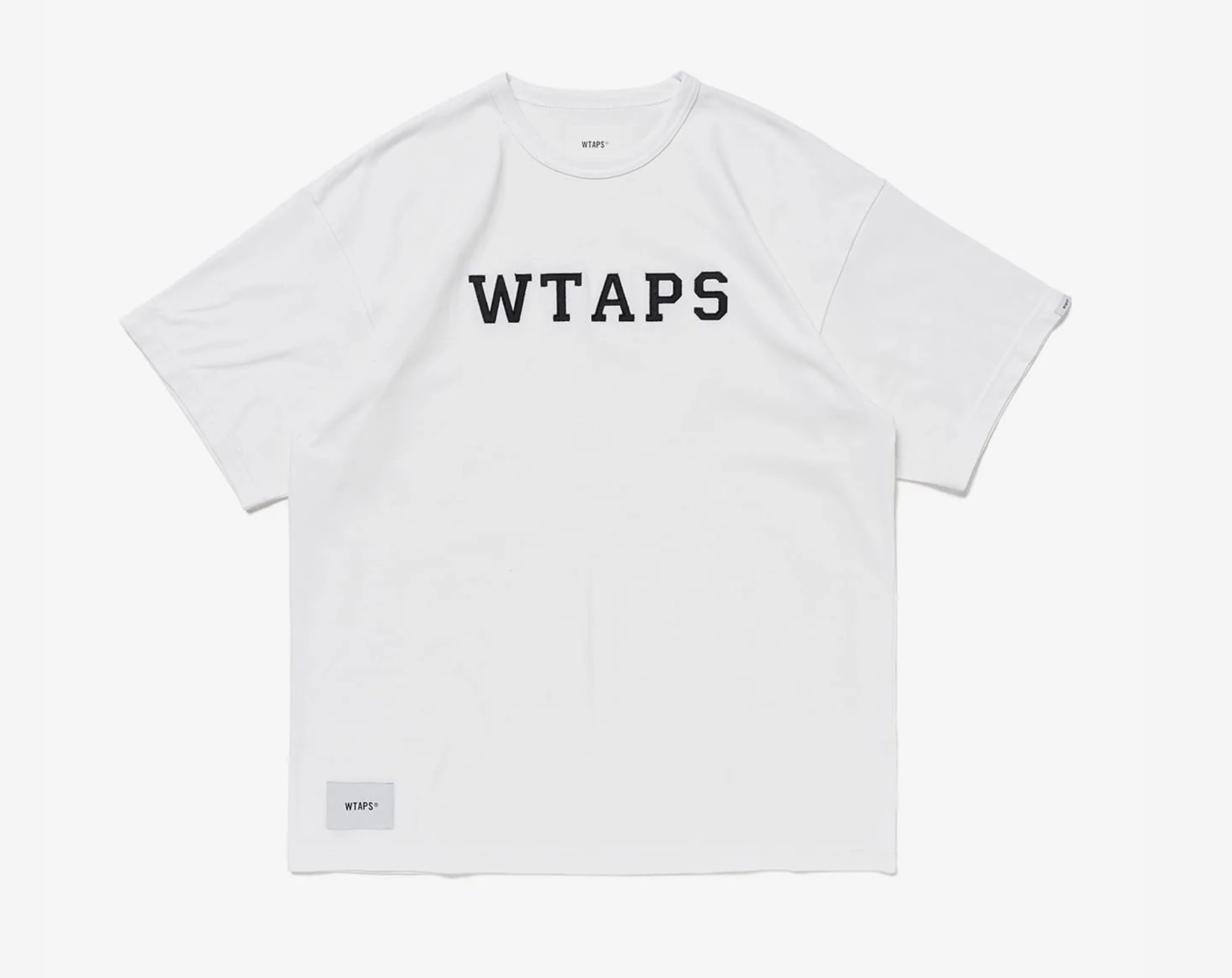 {現貨} WTAPS ACADEMY / SS / COTTON. COLLEGE 241ATDT-CSM21