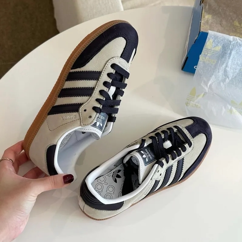 Adidas Originals Samba OG 復古 德訓鞋 燕麥巧克力 焦糖底 IE5835