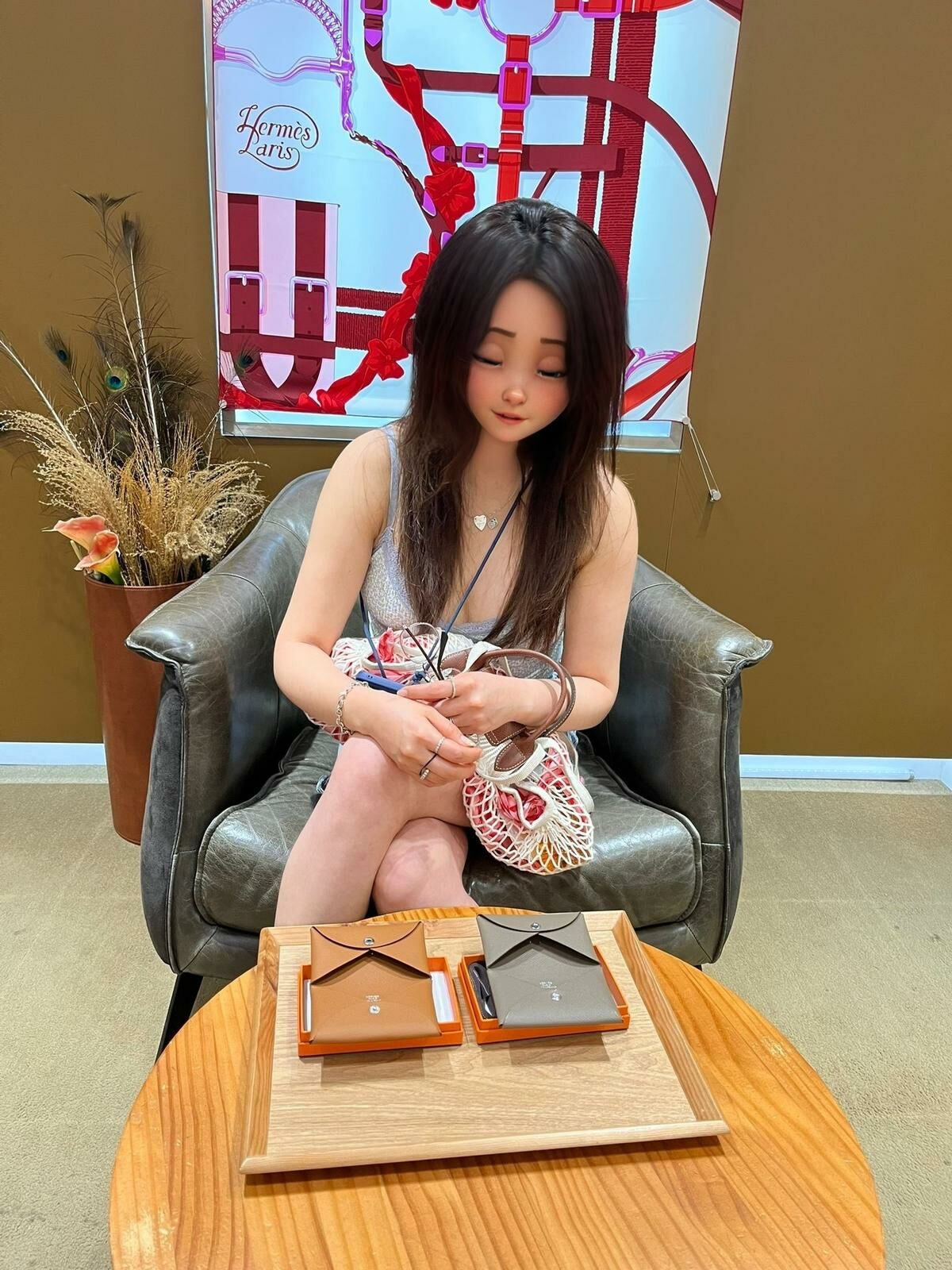 【 感謝支持 】靚靚walk in 秒購兩隻calvi 卡包🎉 都係好人氣的經典色👍 多謝你嘅支持🫶