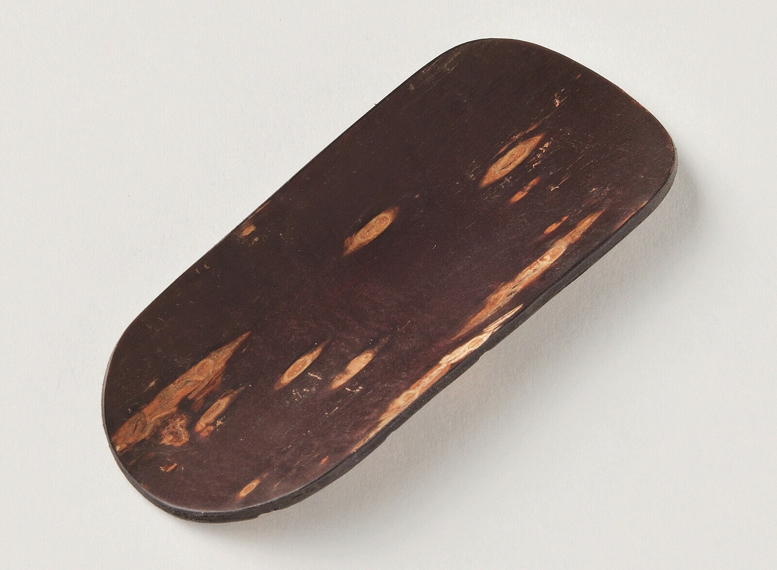 日本製 茶匙 天然櫻皮 [樺細工茶具/木製茶具]