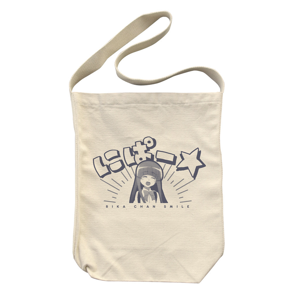 Cospa0701 梨花の「にぱー☆」ショルダートート [ひぐらしのなく頃に 卒]