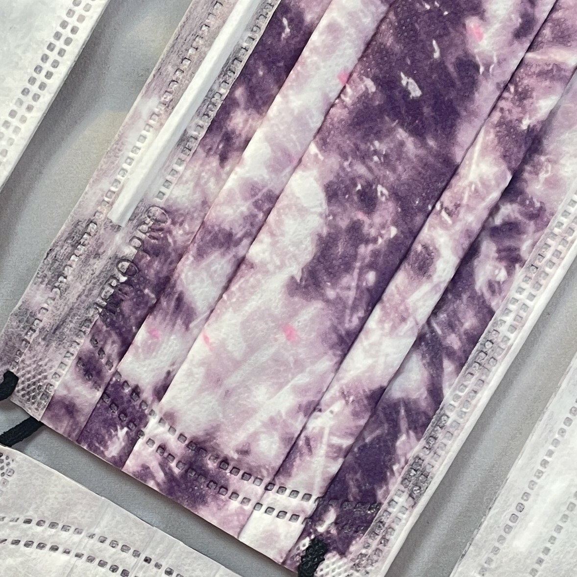 AERO PRO 墨紫 外掛式醫用口罩 (10入/包）