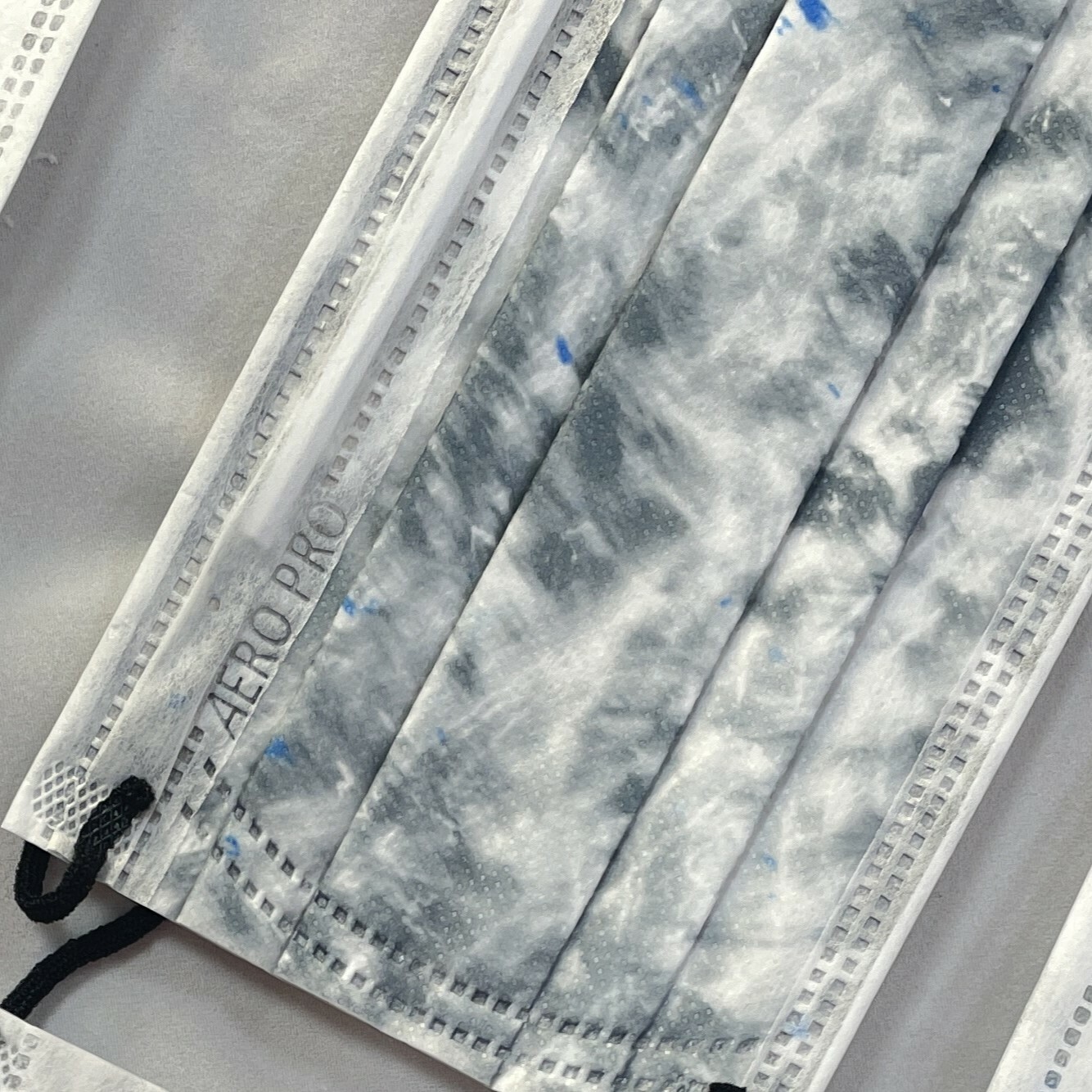 AERO PRO 墨灰 外掛式醫用口罩 (10入/包）