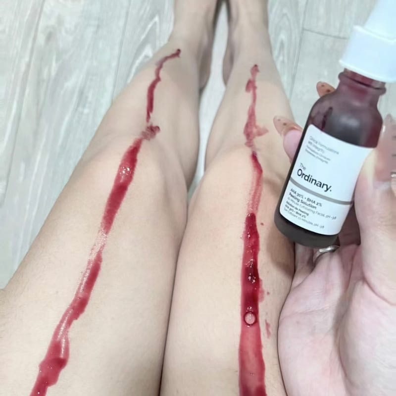 <小紅書推爆款> The Ordinary 30%果酸 2%水楊酸 去角質面膜 角質調理 30ml