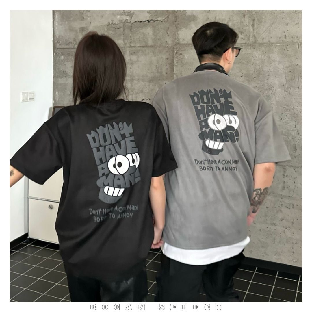 THE SIMPSONS 美式街頭風 辛普森 短袖