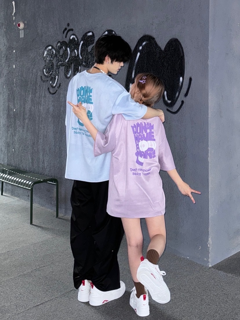 THE SIMPSONS 美式街頭風 辛普森 短袖