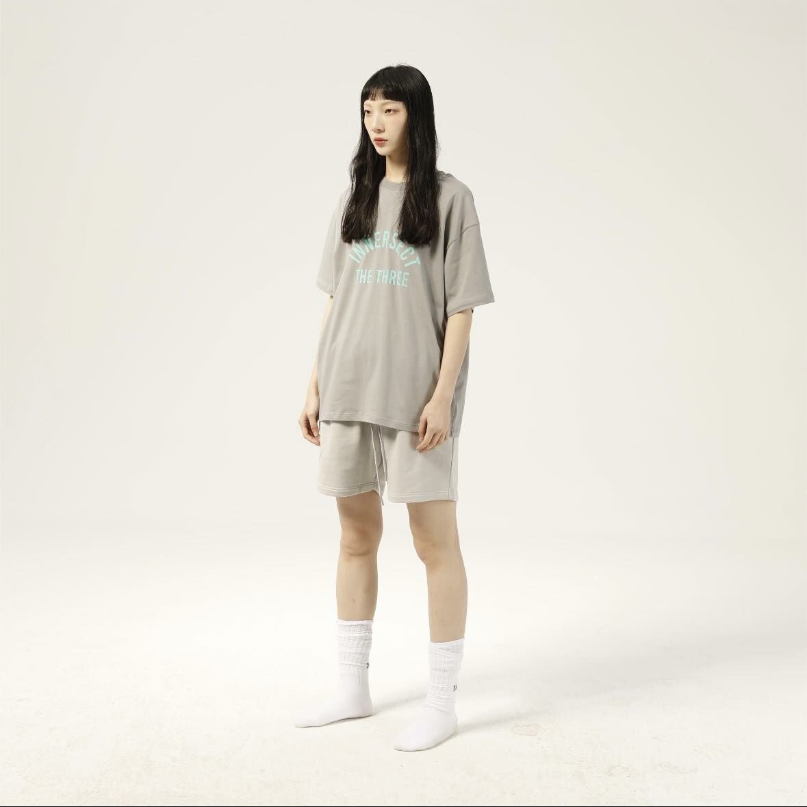 INNERSECT x Jerry Lorenzo 三生萬物 拱型LOGO 短t［inn24sstte044］拱形LOGO