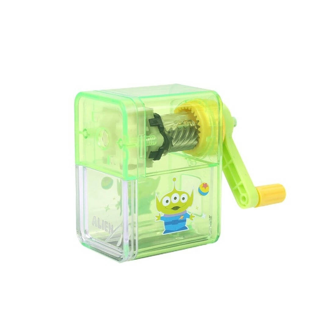 迪士尼反斗奇兵 - 手動筆刨 |鉛筆刨(三眼仔)