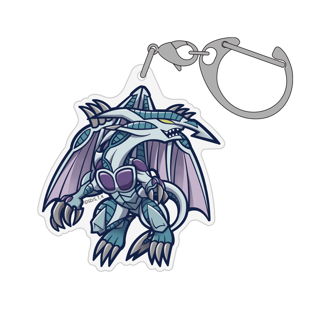 Cospa0701 スターダスト・ドラゴン アクリルつままれ 決闘の記憶Ver. [遊☆戯☆王5D’s]