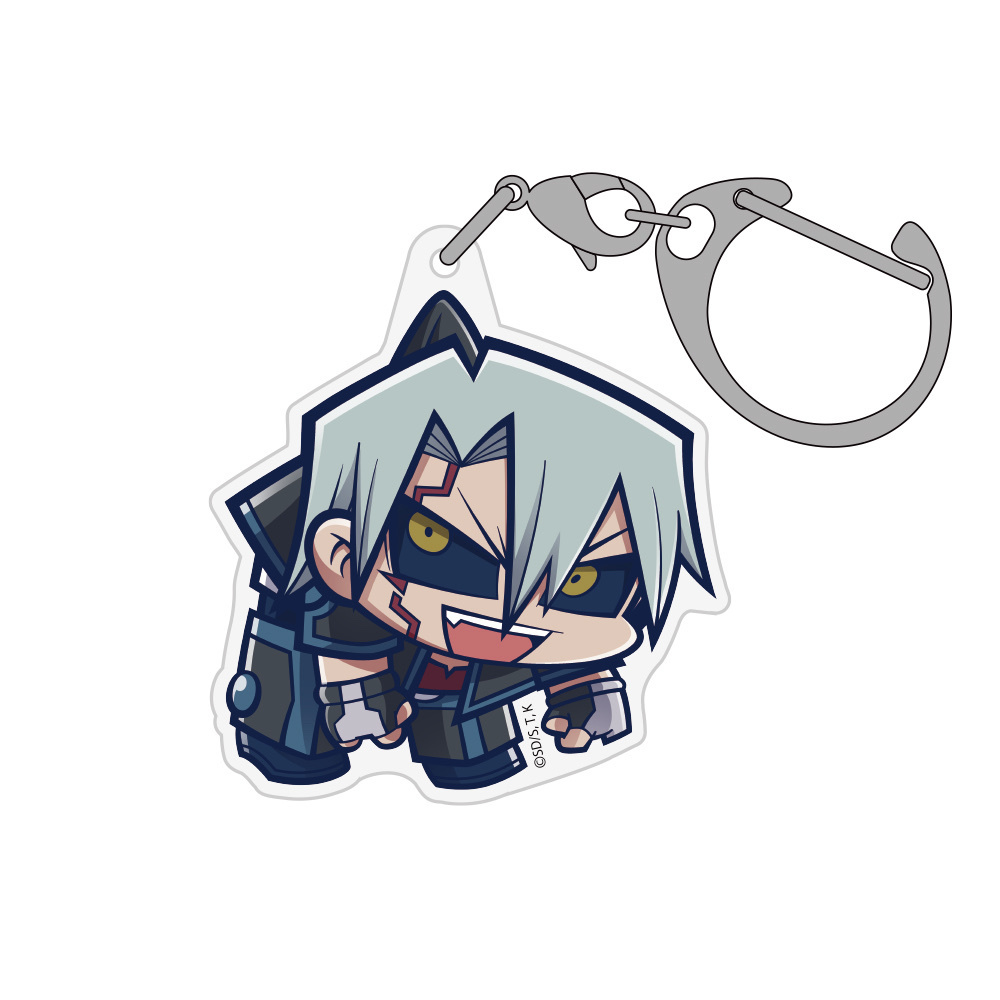 Cospa0701 鬼柳京介（ダークシグナー） アクリルつままれ 決闘の記憶Ver. [遊☆戯☆王5D’s]