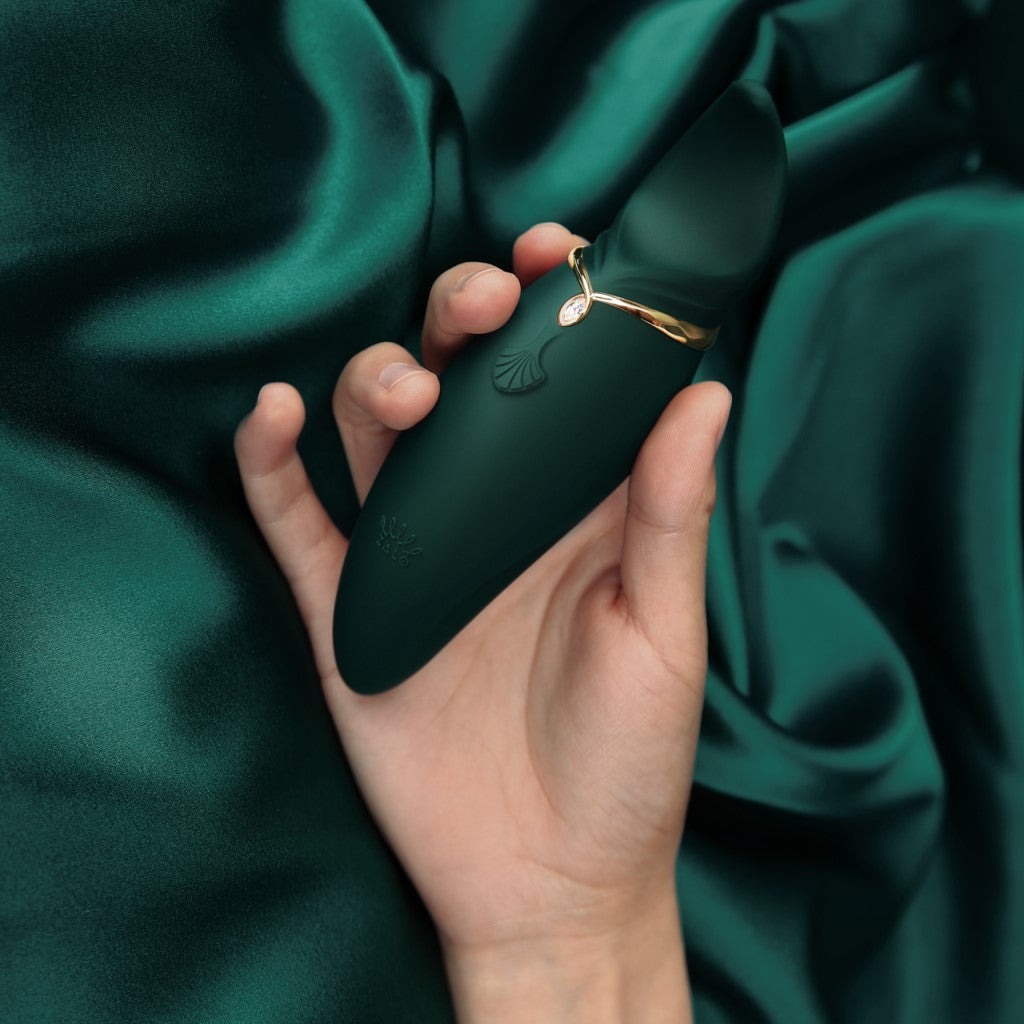 法國 ZALO Hero C點撩動震動按摩器