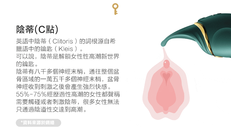 ZALO,ZALO Hero,ZALO Hero,ZALO 按摩棒,陰蒂按摩棒,C點棒,陰蒂震動器,陰蒂震動棒,情趣用品,情趣玩具,成人玩具,成人用品