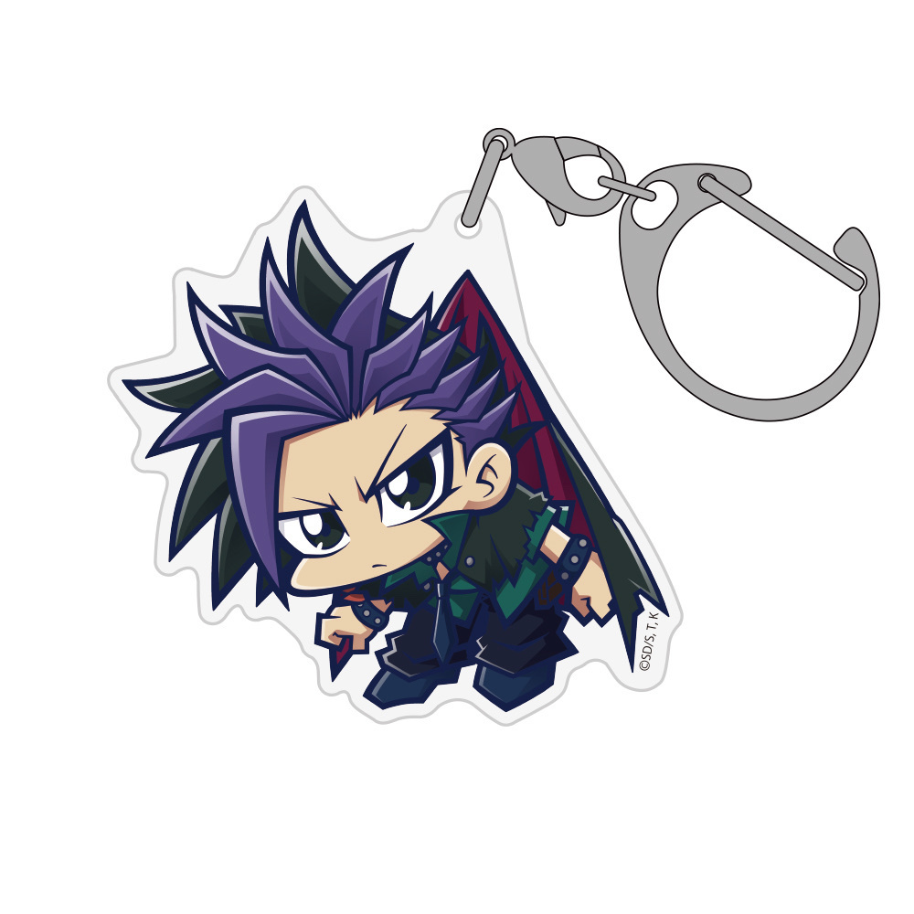 Cospa0701 ユート アクリルつままれ 決闘の記憶Ver. [遊☆戯☆王ARC-V]