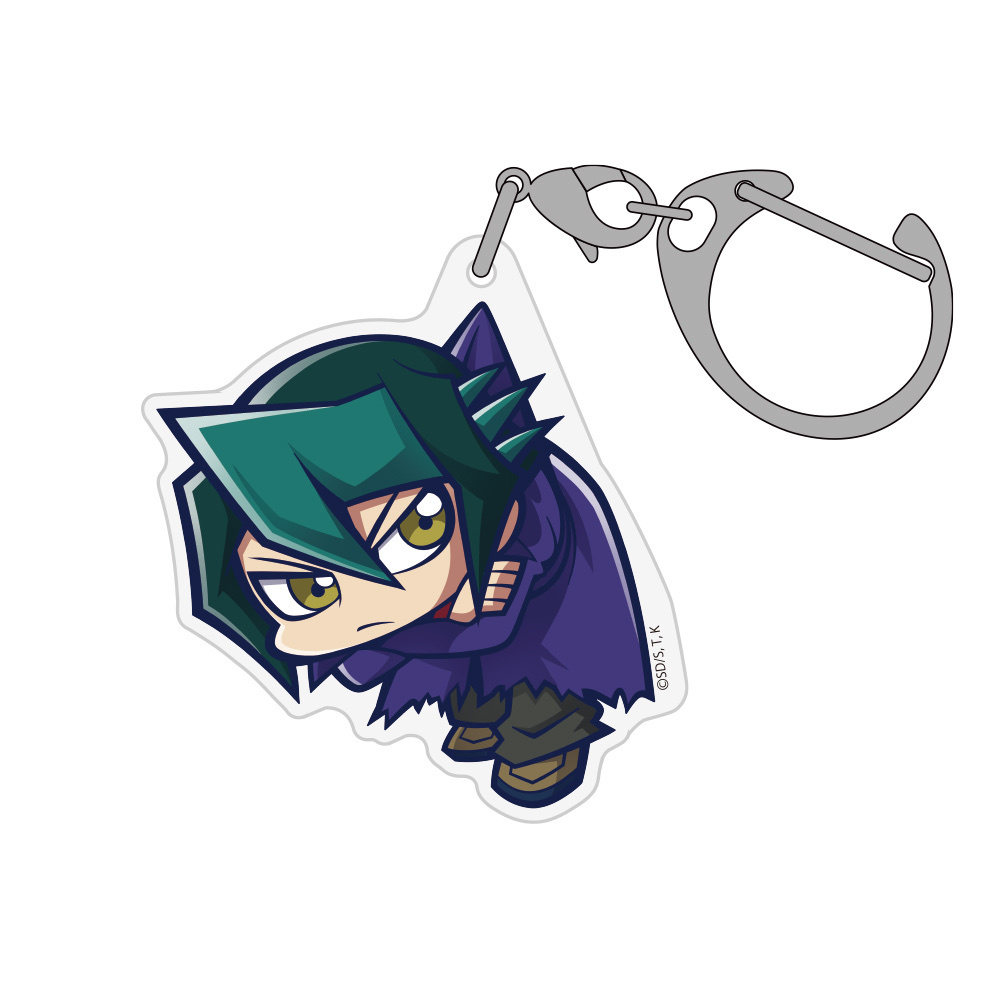 Cospa0701 黒咲隼 アクリルつままれ 決闘の記憶Ver. [遊☆戯☆王ARC-V]