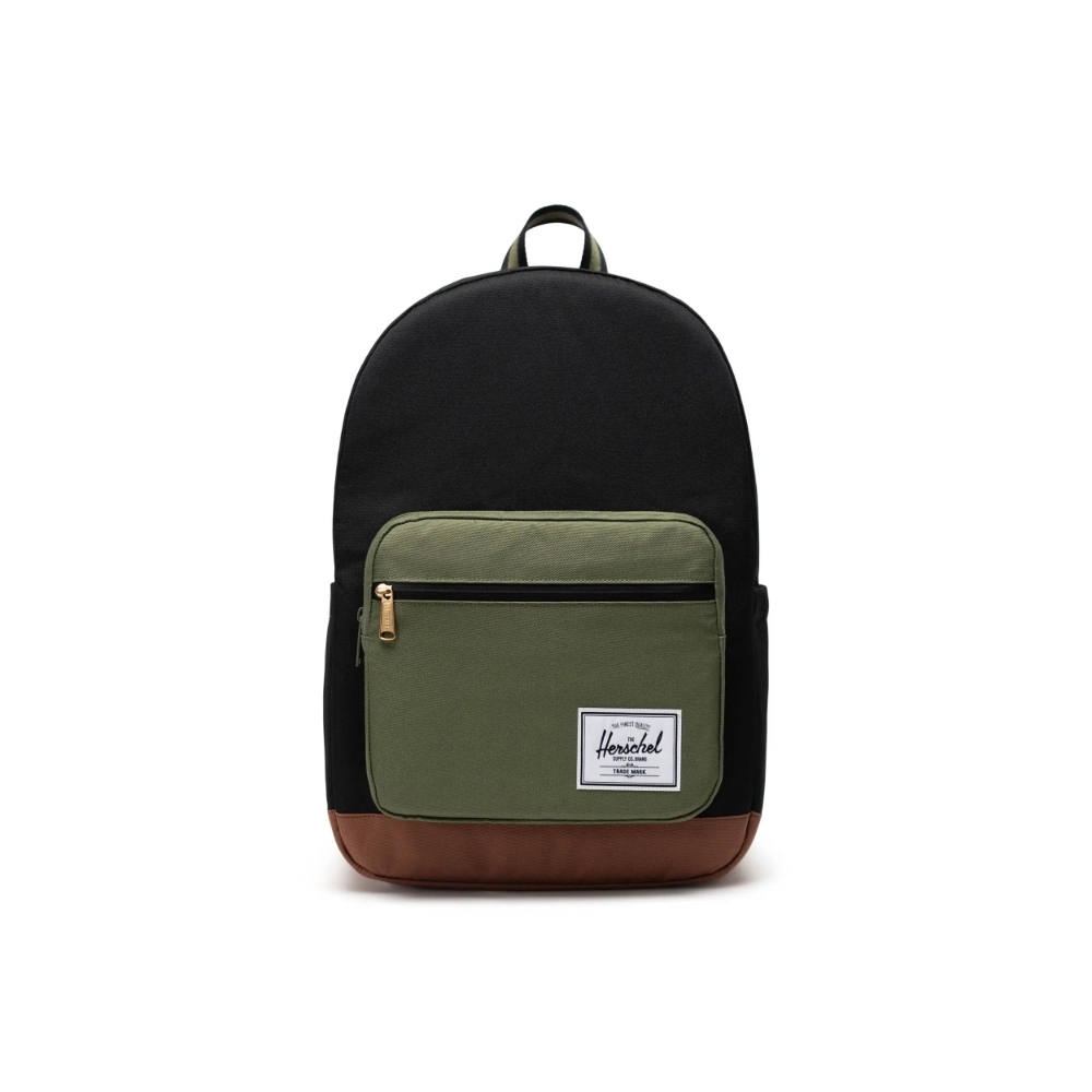 【Herschel】Pop Quiz 流行測驗後背包 Backpack - 25L 深藍/深綠