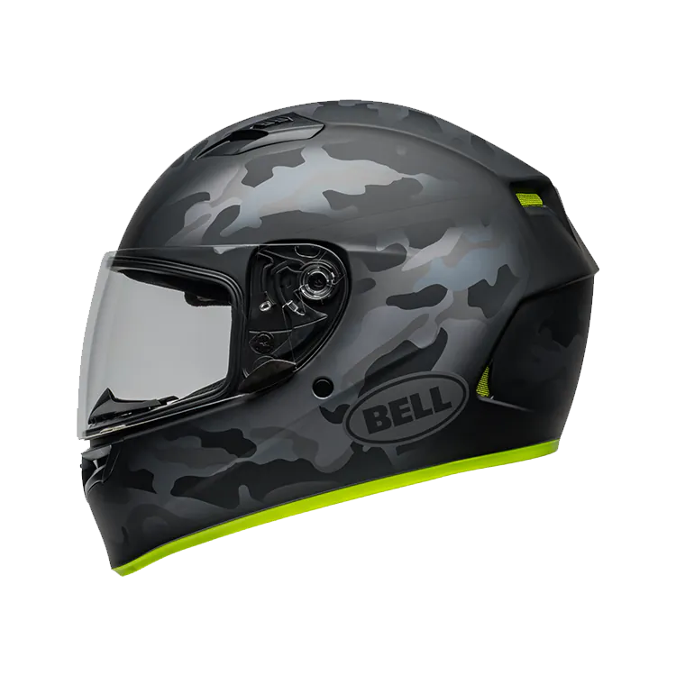 BELL QUALIFIER 彩繪 STEALTH 百變迷彩 全罩