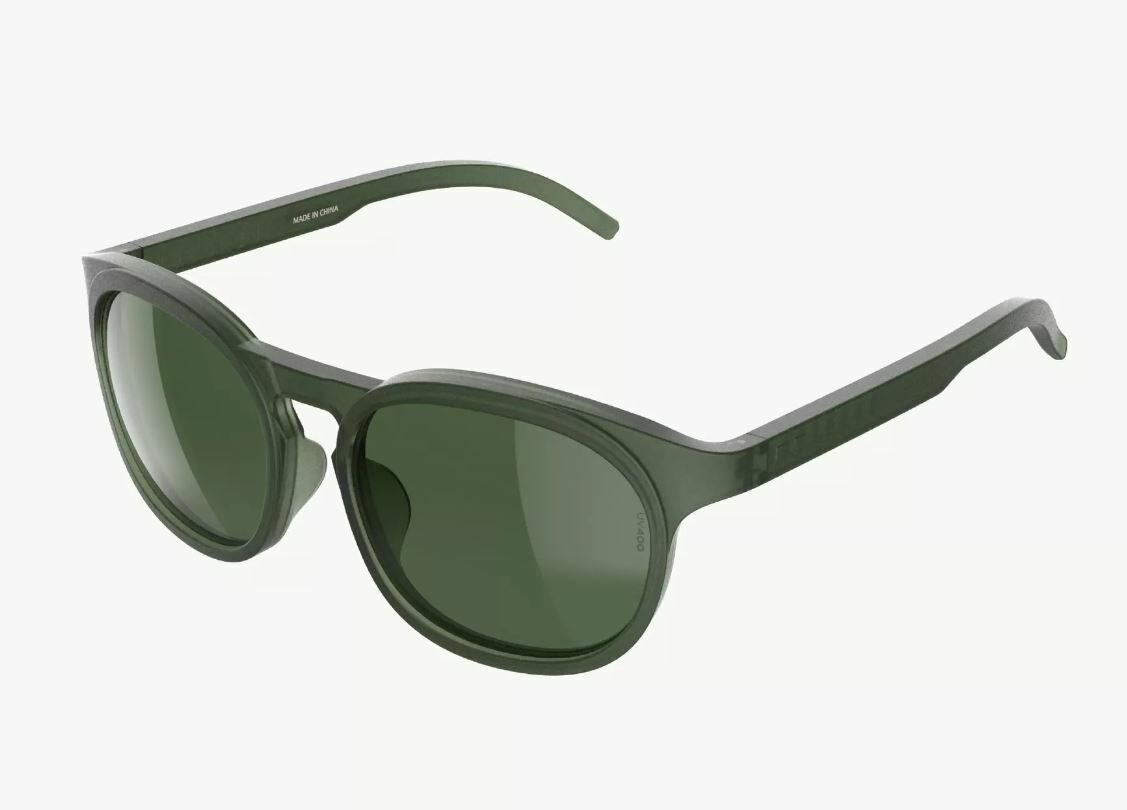 【KPLUS】RETRO 時尚休閒輕量墨鏡 / Green 苔青綠