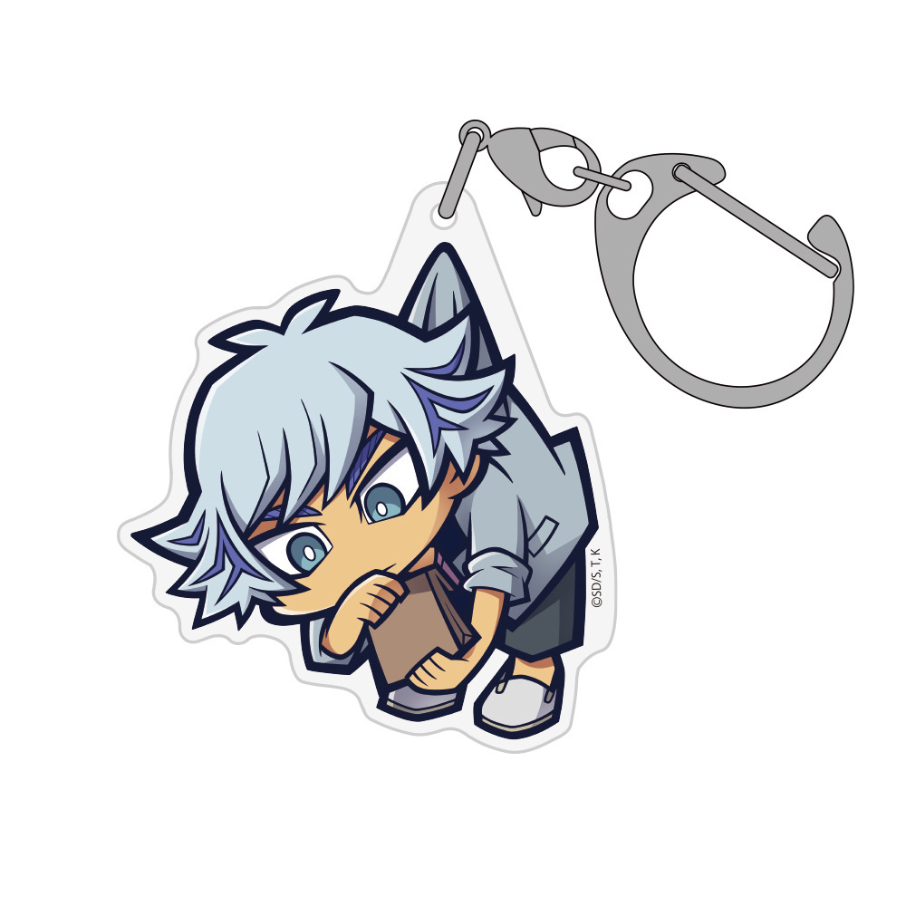 Cospa0701 鴻上了見 アクリルつままれ 決闘の記憶Ver. [遊☆戯☆王ＶＲＡＩＮＳ]