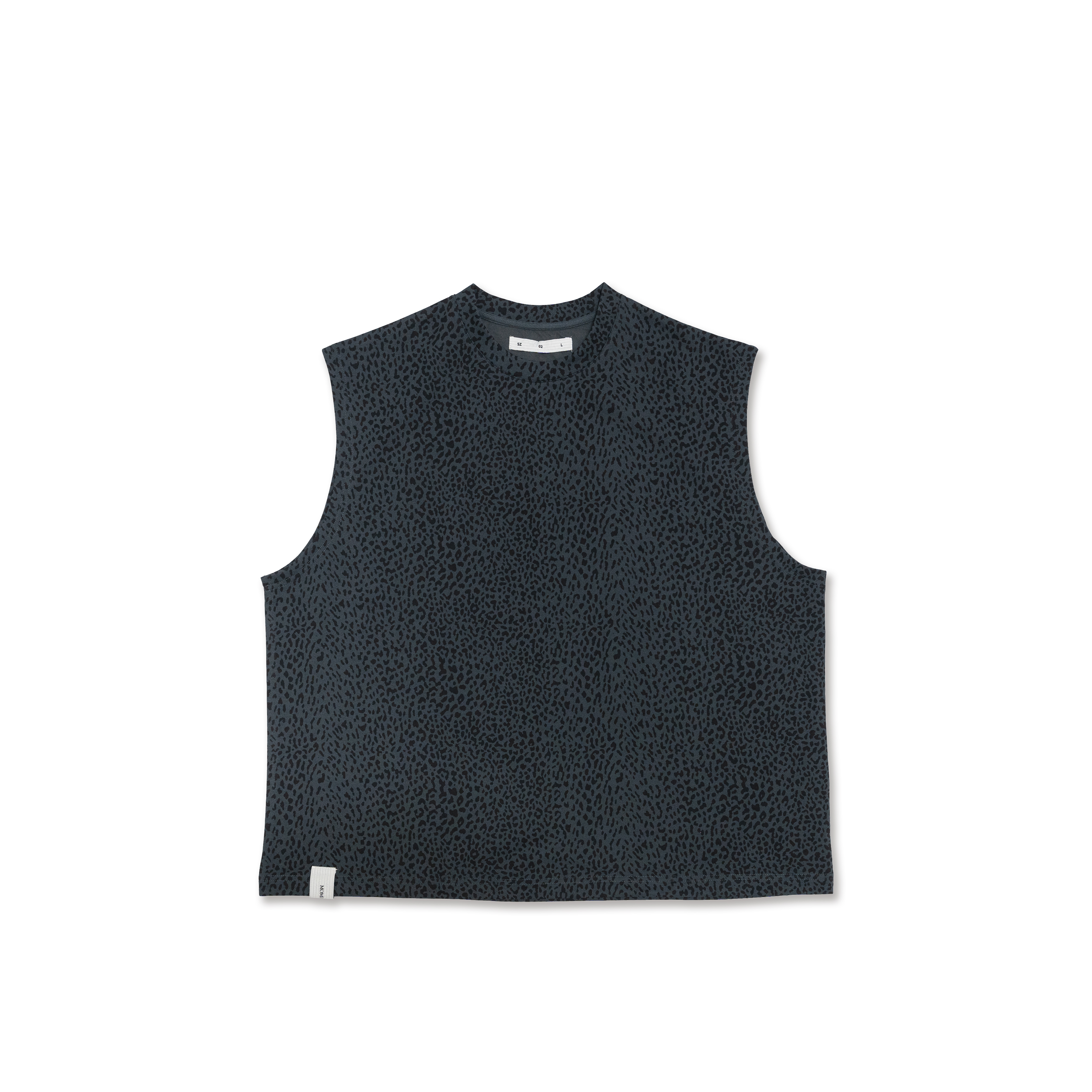 MOMENTUM - Spring-Summer 2024 豹紋背心
