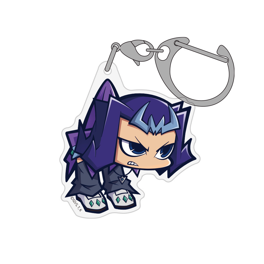 Cospa0701 神代凌牙 アクリルつままれ 決闘の記憶Ver. [遊☆戯☆王ZEXAL]