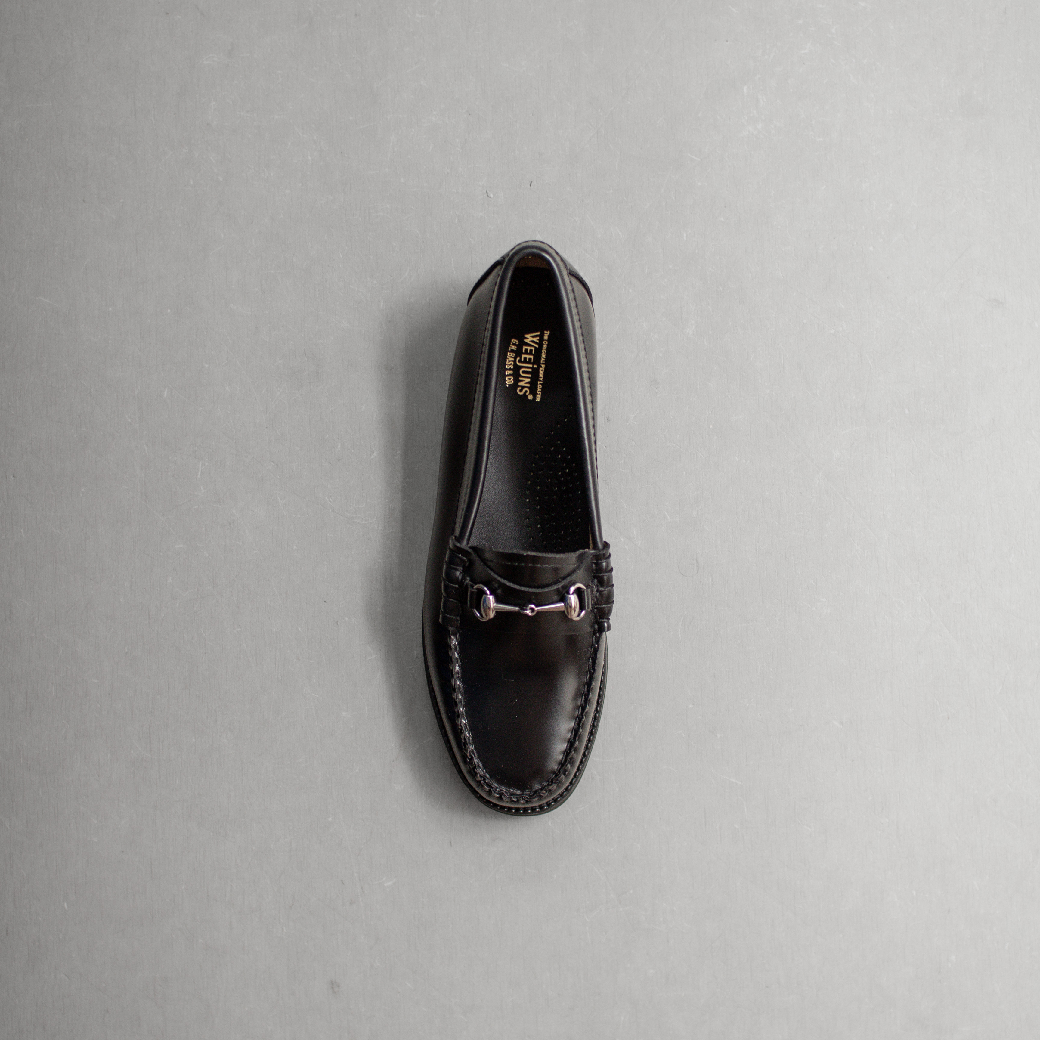 WOMENS G.H.BASS LIANNA WEEJUN HORSEBIT LOAFER 馬銜扣 膠底 樂福鞋 女鞋