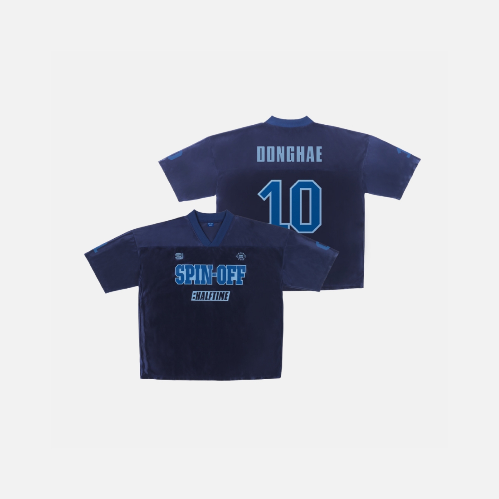 韓代頑童-2024 <SUPER SHOW SPIN - OFF : Halftime> 官方周邊