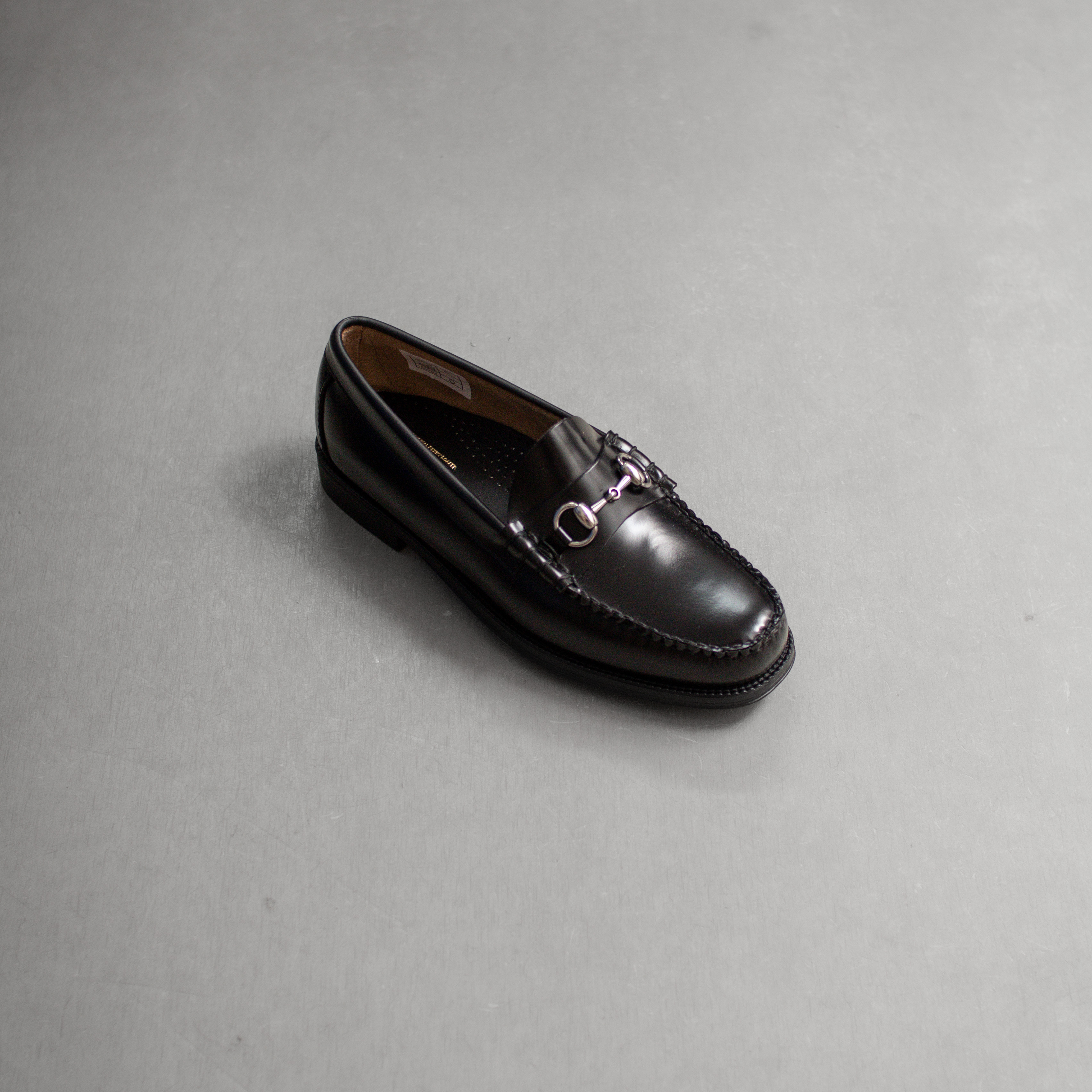 MENS G.H.BASS LINCOLN HORSEBIT LOAFER 馬銜扣 樂福鞋 膠底 男鞋