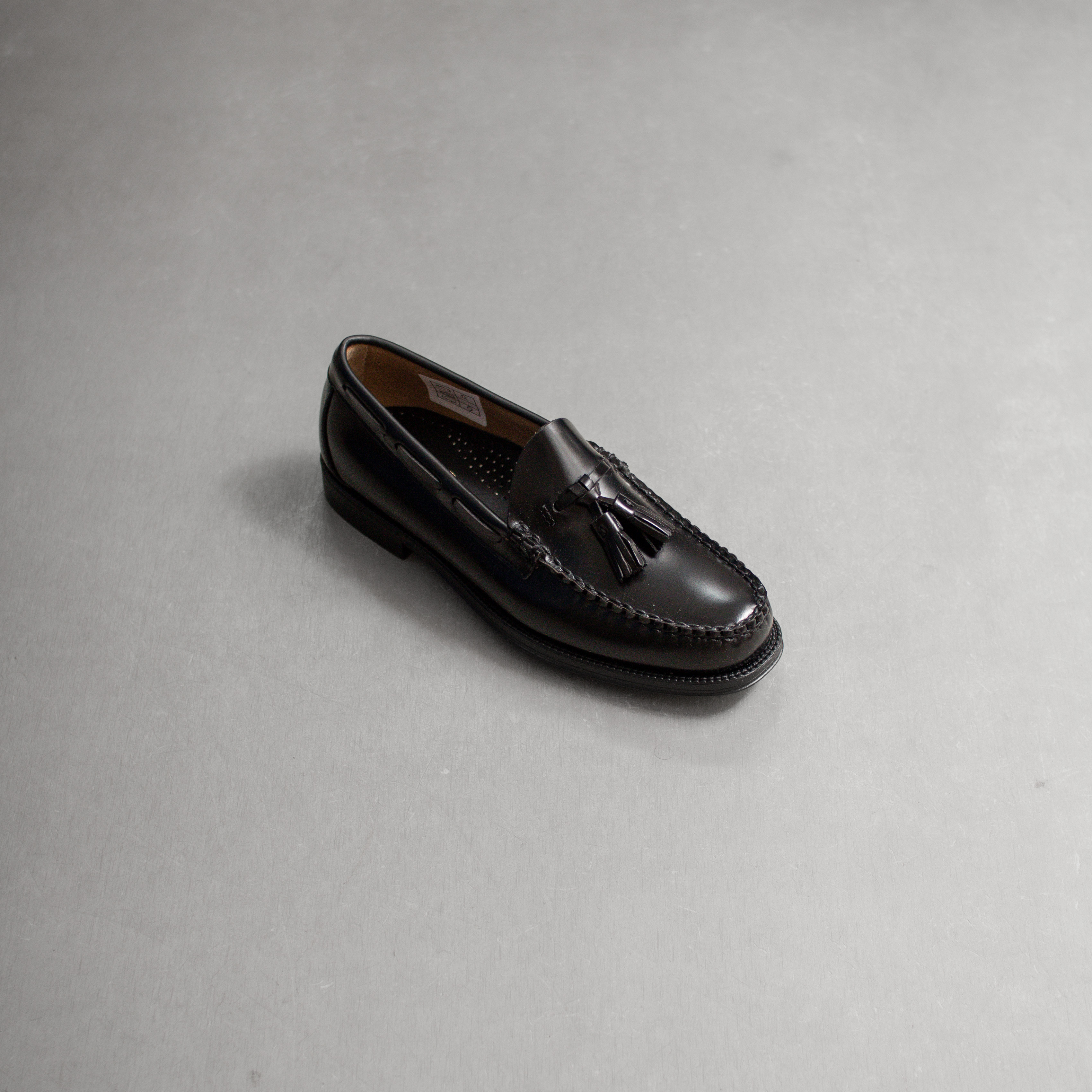 MENS G.H.BASS LARKIN TASSEL LOAFER 流蘇 樂福鞋 膠底 男鞋 皮鞋
